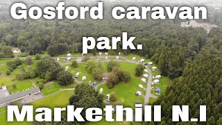 Gosford Forest caravan park [upl. by Ardiek]