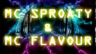 MC Sproaty amp MC Flavour 23rd January [upl. by Yvehc]