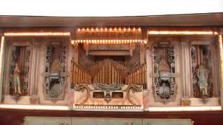 98 Key Gaudin Organ [upl. by Immac]