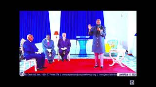 Healing Decree By The Mightiest Prophets Of The Lord [upl. by Chenay623]