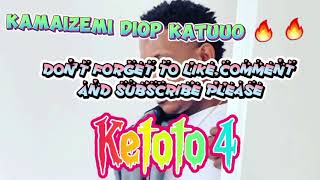 Diop Katuuo  Ketoto Track 4 [upl. by Usanis443]