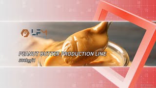 500kg Peanut Butter Processing Machine Peanut Butter Production Line [upl. by Otnas]