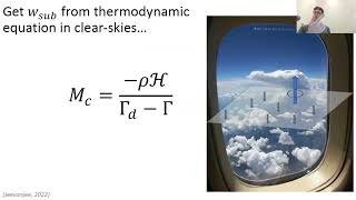 Convective mass flux talk AOFD 2024 [upl. by Irok613]