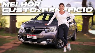 Renault Stepway ZEN 2023  O MAIOR ESPAÇO PELO MELHOR PREÇO PODERIA VENDER MAIS QUE O HYUNDAI HB20 [upl. by Ative]