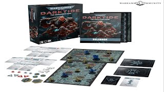 Darktide The Miniatures Game  Warhammer40k Tabletop [upl. by Daveda]