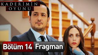 Kaderimin Oyunu 14 Bölüm Fragman [upl. by Morrissey]