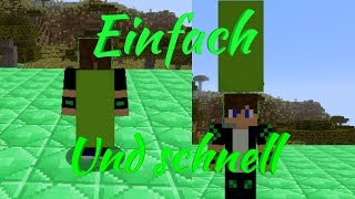 Minecraft 18 Banner auf den Kopf und Rücken tuhen  TheMinecrafter05 [upl. by Yrrab811]