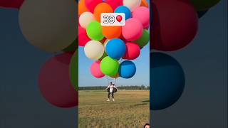 Subscribe Nowshorts funny skyballoon mrbeast [upl. by Herbie]