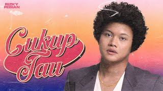 Rizky Febian  Cukup Tau City Pop Version [upl. by Shepherd495]