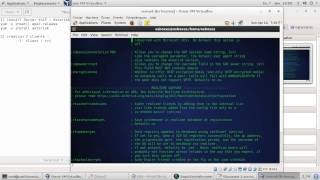 Installation Serveur VoIP Asterisk Linux Centos [upl. by Hoshi372]