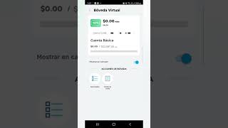 Cómo transferir dinero a Broxel bóveda virtual por CLABE 🎁 100 gratis con invitación [upl. by Inavihs500]