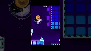 Coins in Airborne Robots geometrydash [upl. by Ohara]