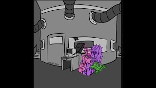 Fnaf Security Breach comic dub quotSecurity Alert part 3quot Cancelled [upl. by Adnawak289]