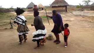 Zimbabwe Traditional Dance [upl. by Blumenthal]