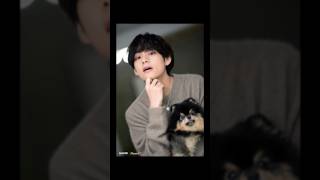 v and yeontan shorttaehyung yeontan birthday 💜🫶🏻 [upl. by Ylek]