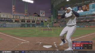 Yordan Alvarez 450 foot bomb [upl. by Kreiker856]