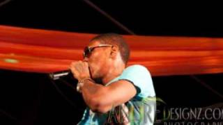 Vybz Kartel  Party Night Baheba Riddim Don Corleon Records April 2010 [upl. by Yantruoc]