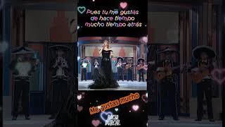 ME GUSTAS MUCHO ROCIO DURCAL musica [upl. by Raquela]