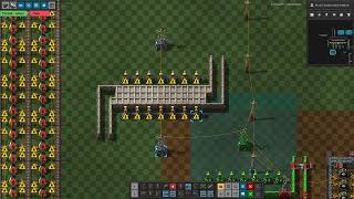 Factorio First Megabase  Part 11 [upl. by Florentia]