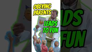 Obeying parents leads to fun [upl. by Bethena51]