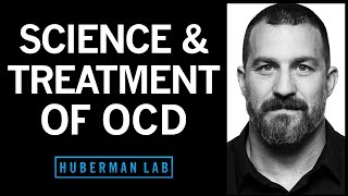 The Science amp Treatment of Obsessive Compulsive Disorder OCD  Huberman Lab Podcast 78 [upl. by Hedley]