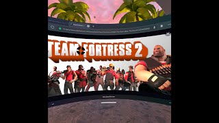 TF2 in VR  contractors Vr [upl. by Norris]