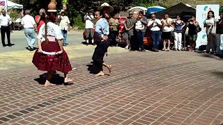 Tondero Piura  Danzas del Peru Dance Group RaicesPeruanas Los Angeles California [upl. by Arissa]