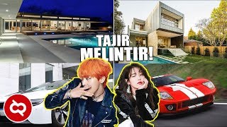 10 Idol Kpop Paling Kaya Di Korea Idolamu Ada Gak [upl. by Dinan67]