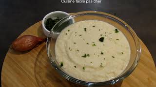 Cuisiner le céleri rave en mousseline trop facile [upl. by Flint]