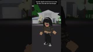 Lacre sem dicção memeroblox lacre humor brookhaven roblox shorts [upl. by Rahm718]