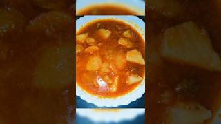 Aloo dum recipe  simple  tasty 😋 oriya  shorts [upl. by Ahsiakal]