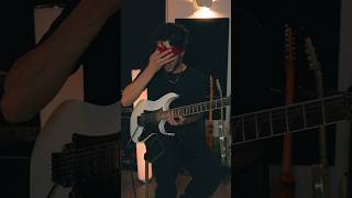 Eugene’s Trick Bag Blindfolded  part 2 guitarist blindfolded matteomancuso [upl. by Cantone503]