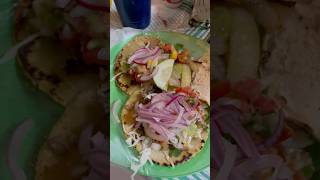 Bienvenidos a Taqueria Mi Bucerias wow 😍 [upl. by Nivrag202]