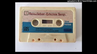 Reisefieber  Die Rowdys 1983 [upl. by Partridge]