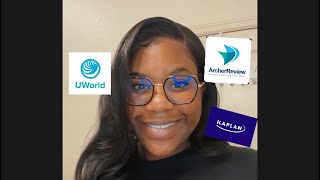 Where have I been did I pass my NCLEX archer review Uworld✨nurse nclex [upl. by Amaty545]