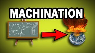 Learn English Words MACHINATION  Meaning Vocabulary with Pictures and Examples [upl. by Adel]