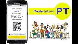 Come prenotare online Poste Italiane [upl. by Ardnasak405]