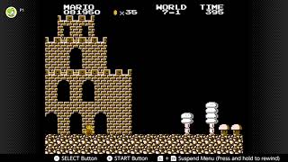 SMB The Lost Levels 4 World 6 [upl. by Etom]