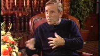 Norman Wisdom Angela Rippon Interview Part 1 [upl. by Nanice]