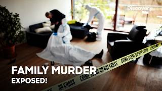 Dark Secrets Behind A Family Murder  Full Episode  Heart Of Darkness  Discovery Channel [upl. by Cargian]