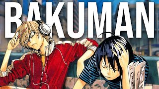 THINGS I LIKE amp DISLIKE ABOUT BAKUMAN shorts anime [upl. by Aihsemat]