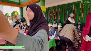 Zainab Fatima class 9th Islamia Farida Institute KISHTWAR speech Seratul Nabi 119 Annual Day [upl. by Bernadine]