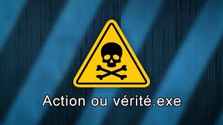 Jai téléchargé un jeu flippant du Dark Web [upl. by Croom954]