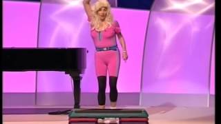 Victoria Wood  Step Aerobics [upl. by Idas65]