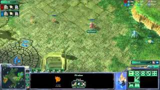 CombatEX P vs Deezer P Game 2  Starcraft 2 Grudge Match [upl. by Salohci697]