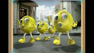 CloseUp Toothpaste Commercial  Lemon [upl. by Airam]