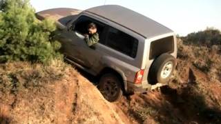 KORANDO off road [upl. by Fiore693]