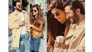 Shahriyar Munawar amp Maya Ali Behind The Sence Of Parey Hut Love  New Movie [upl. by Bogusz458]