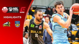 HIGHLIGHTS  Franklin Bulls vs Otago Nuggets  Sals NBL Round 4  Sky Sport NZ [upl. by Rehtnug]