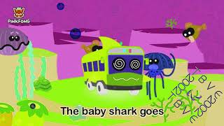 Shark Bus Baby Shark Scene Effects  MPI Home Video 1998 Effects Extended V3 [upl. by Marteena]